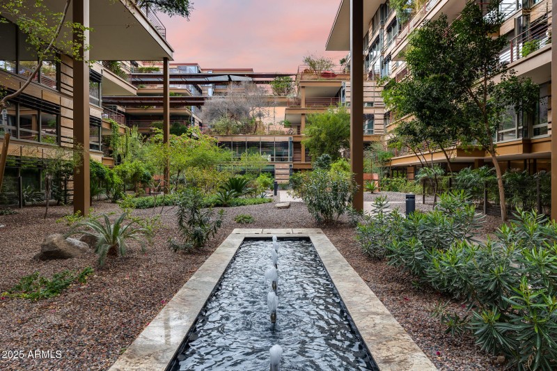 Award Winning Landscape