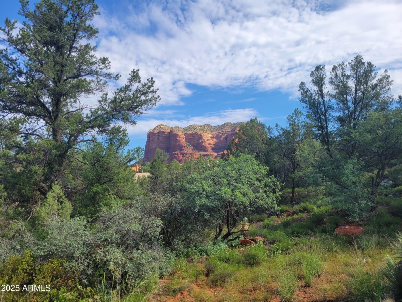 Courthouse Butte Views