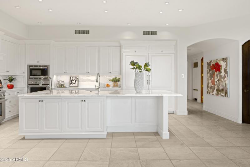 Large Chef's Kitchen