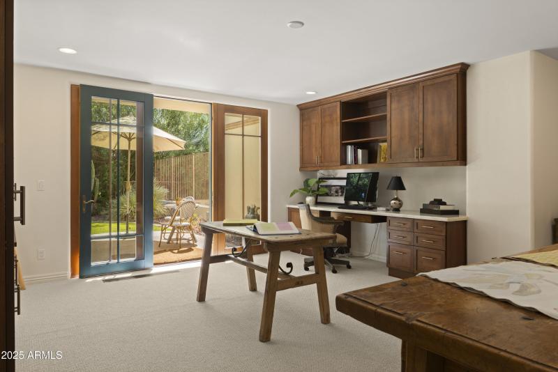 Craft Room (Bedroom 4)