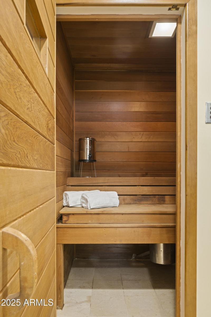 Sauna