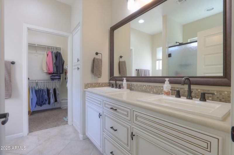 Master bath