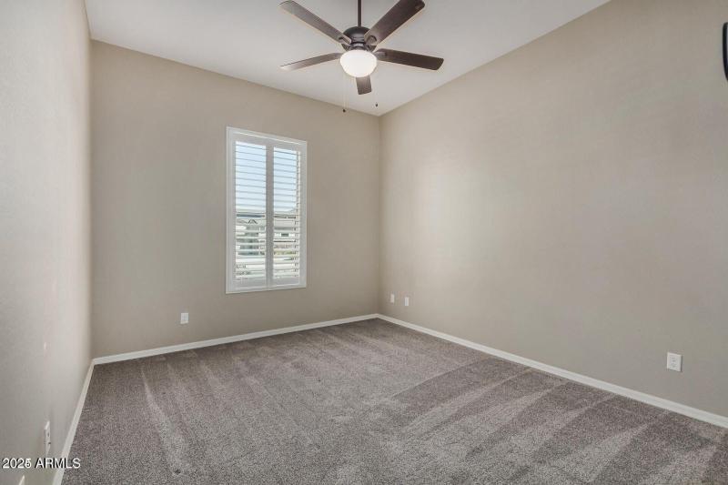 Bright Secondary Bedroom