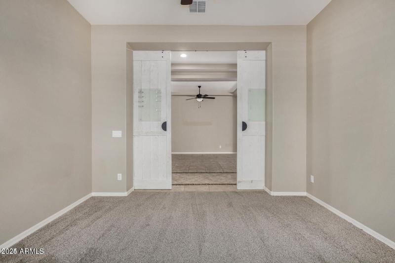 Versatile Home Office Space