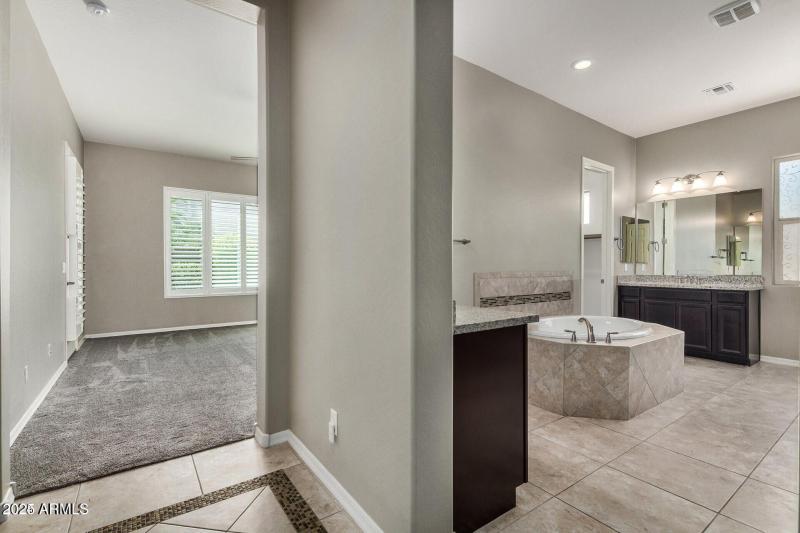 Spa-Inspired Primary Bath