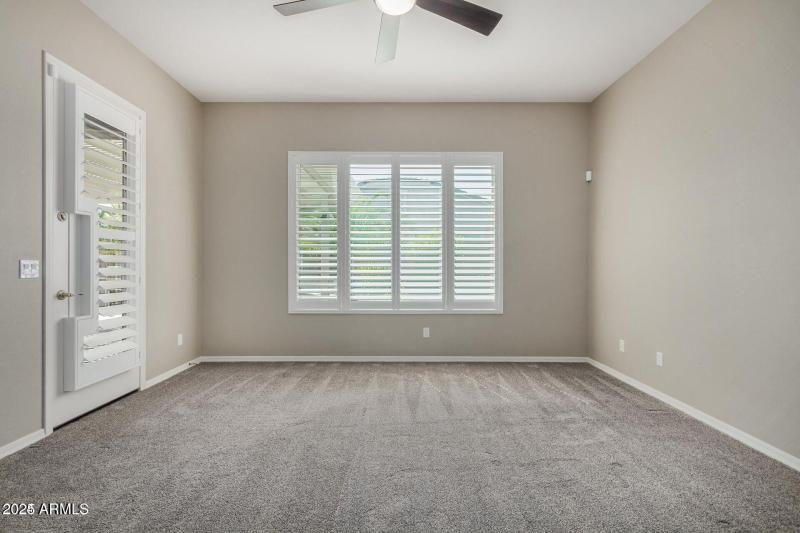 Private Owner’s Retreat