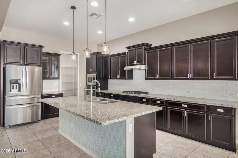 Open Concept Great Room