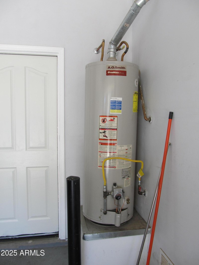 water heater