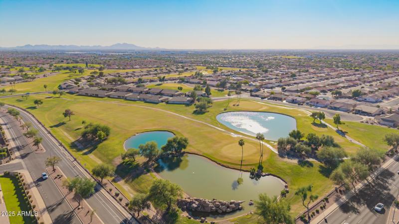 Community Golf Course