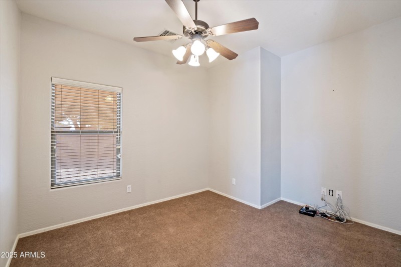 Primary bedroom nook