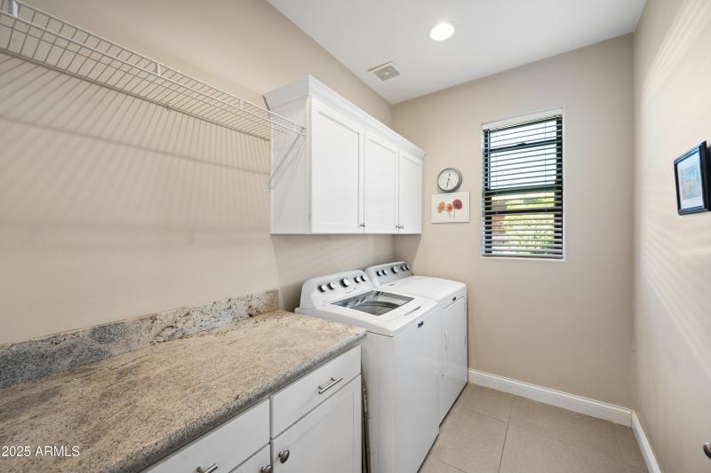 Large Laundry room