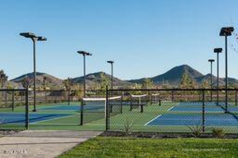 Pickleball Courts