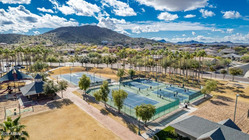 Active Tennis Courts