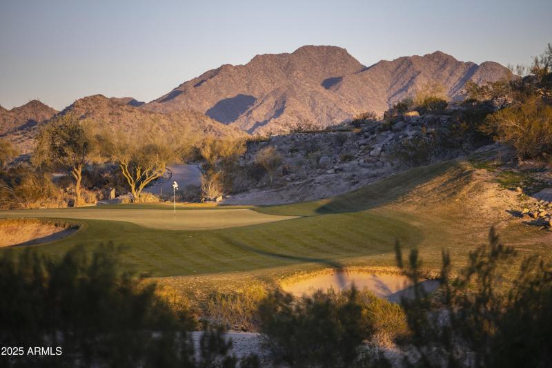 Mountain View Golf Greens