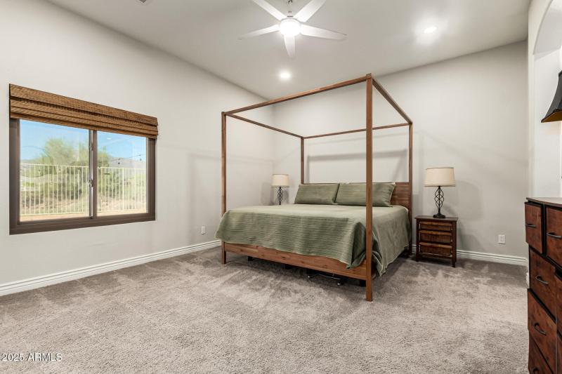 Oversized Primary Bedroom