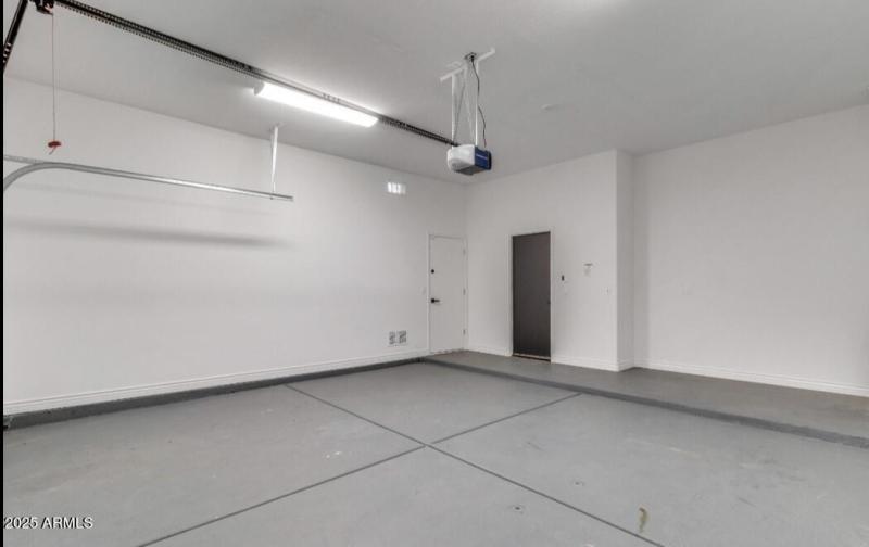 2 Car Garage & Water Softener System