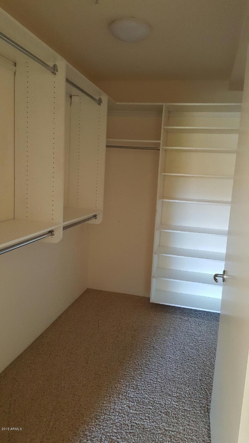 master closet