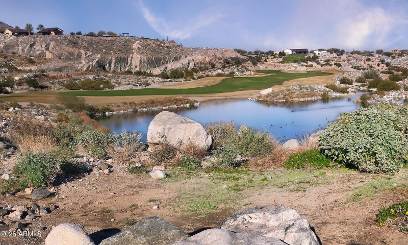 Golf Course and Clubhouse