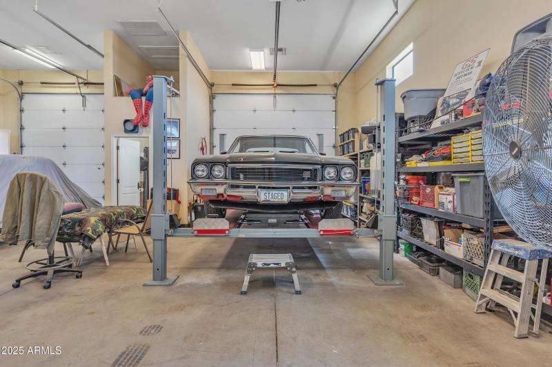 RV Garage