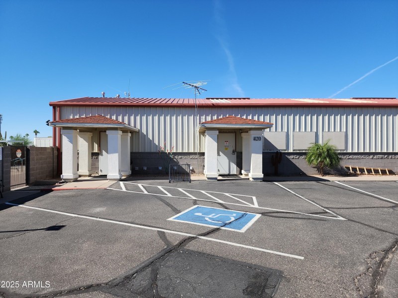 5. Additional Cub house rooms and access