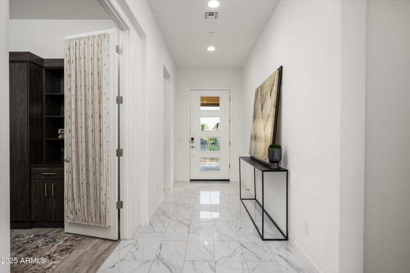 Custom Tile Entry