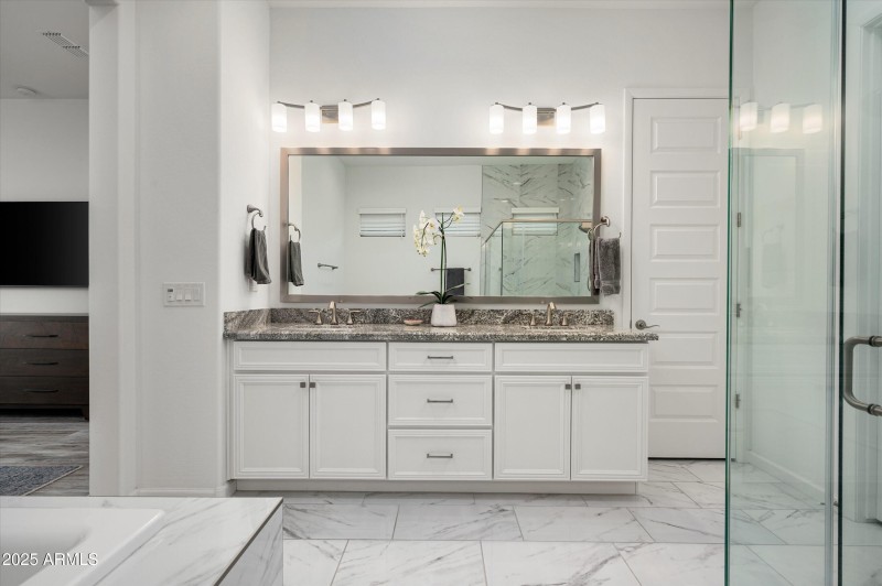 Primary Bathroom Vanity