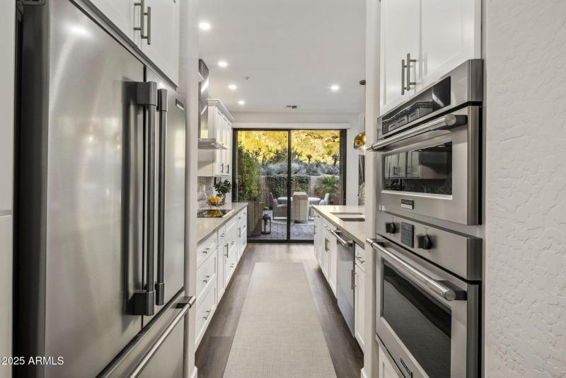 Stainless Steel Appliances