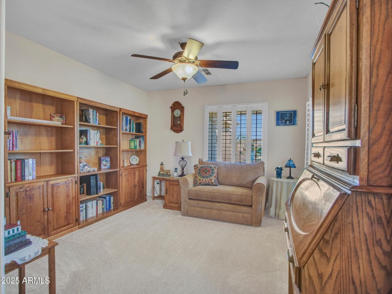 Flexible Den or Office