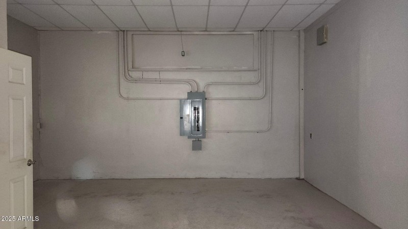 11- Add'l Electrical Breaker For Office