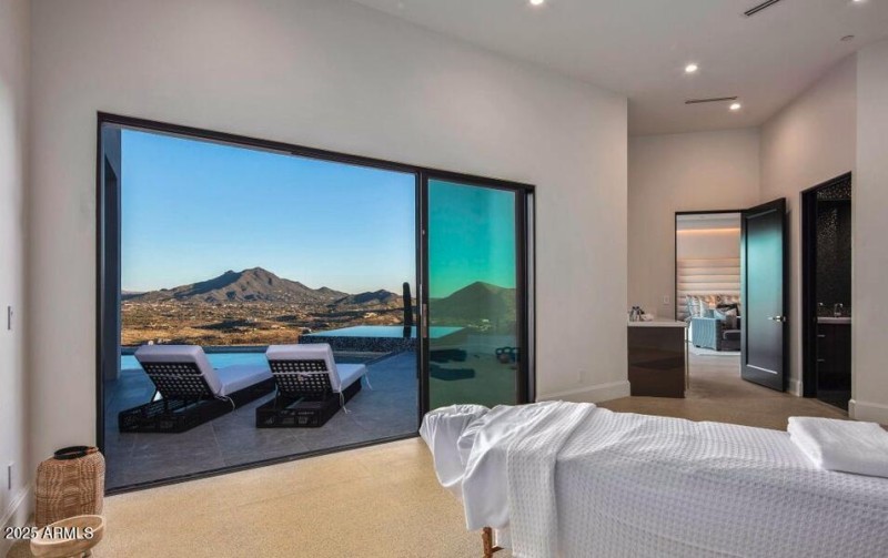 Primary Exercise Room