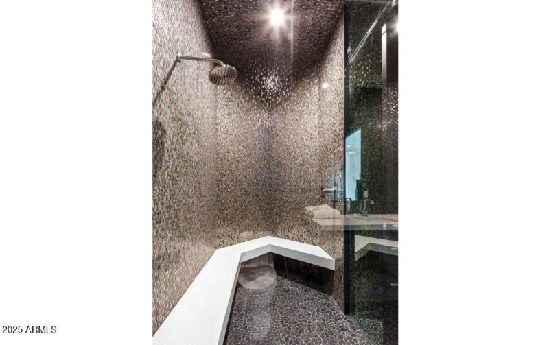 Exercise Spa Steam Shower