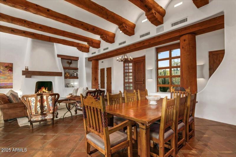 20-Dining Room To Living Room