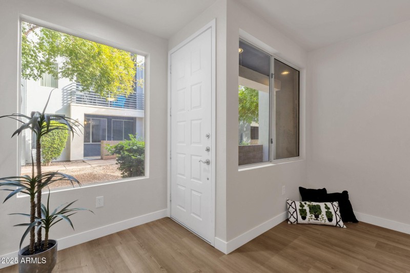 Entry- Light andBright