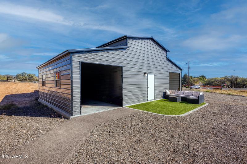 Manufacturing Building