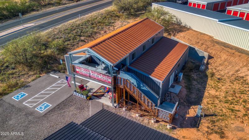 Mixed Use Main Buildingome