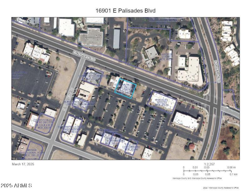 16901 E Palisades Blvd