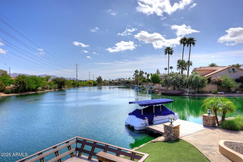Scottsdale Ranch Lake Serena