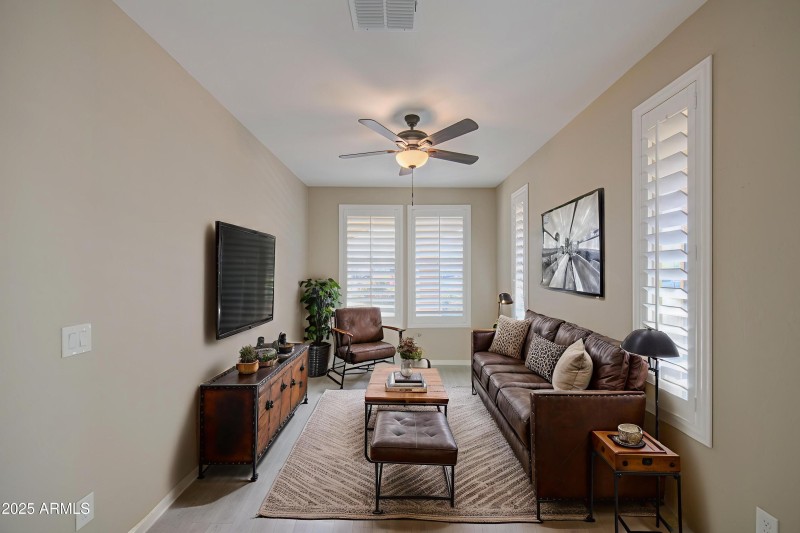 Living-Room-1 - Living Room - Industrial