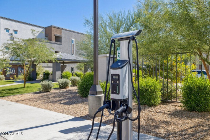 EV Charging Station