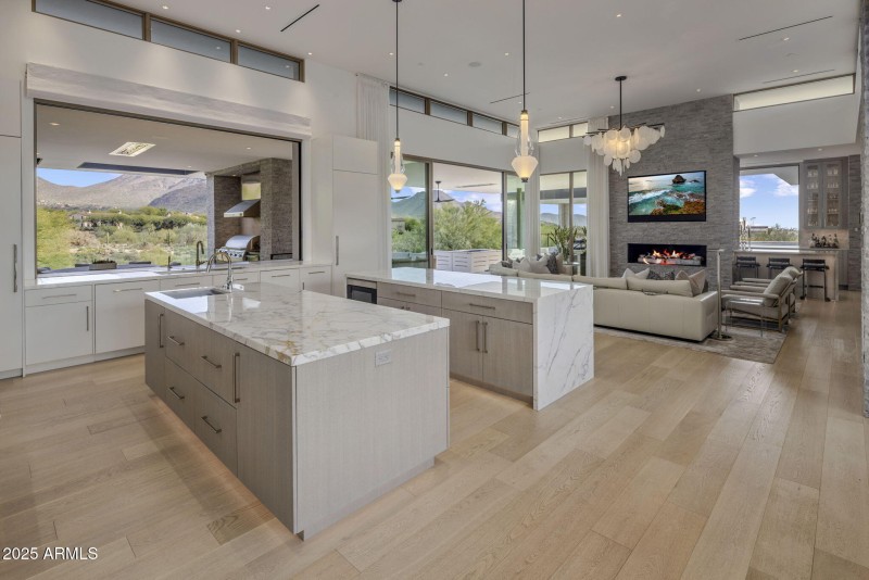 Double Island Kichen