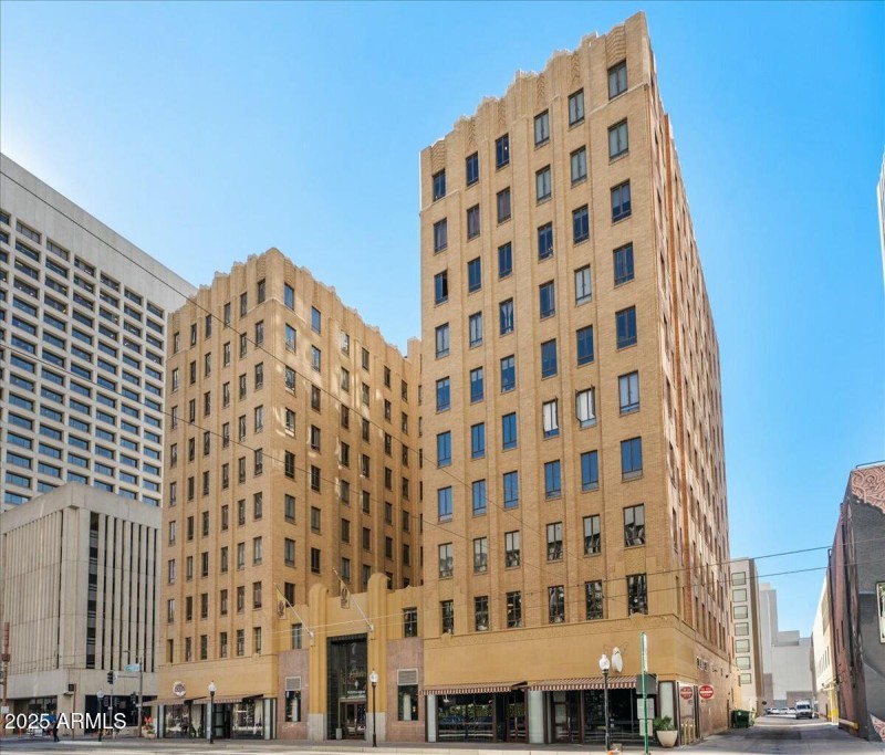 Heart of Downtown Phoenix