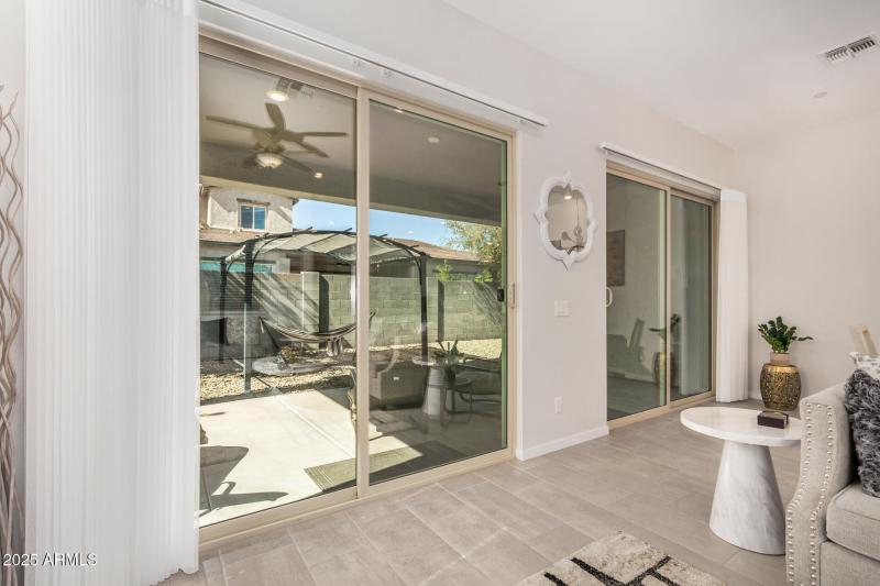 Indoor-Outdoor Living