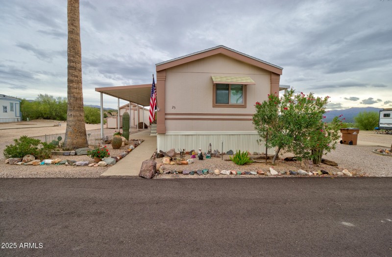 59270 E DIX DR LOT 25