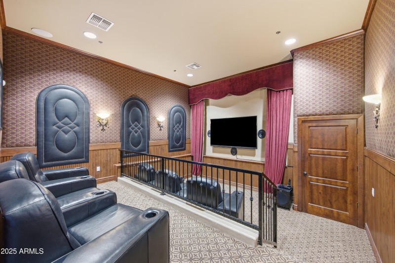 Theatre Room