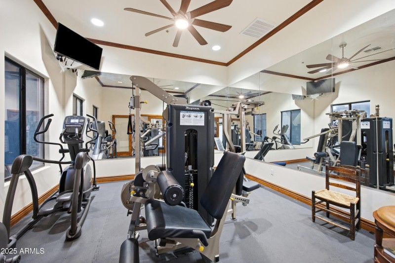 Fitness Room