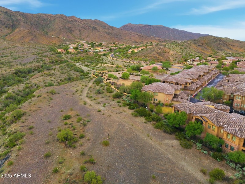 Steps away to South Mountain