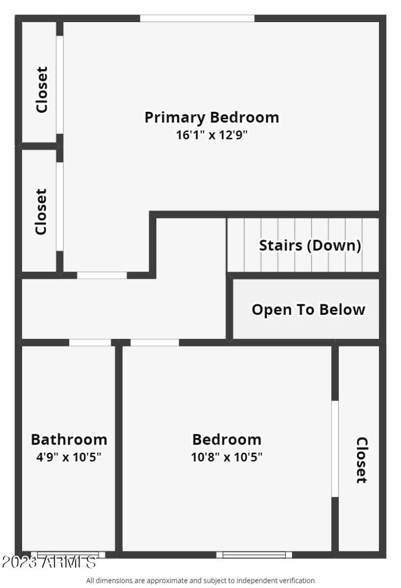 1-950 N Sonora St_Floor 2