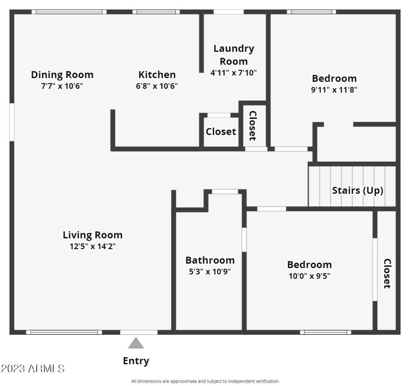 2-950 N Sonora St_Floor 1