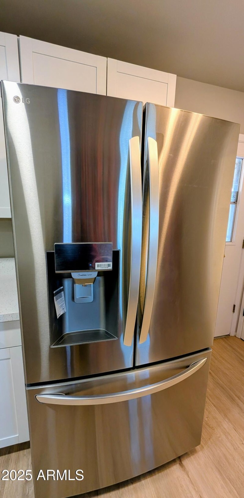 NEW LG FRIDGE