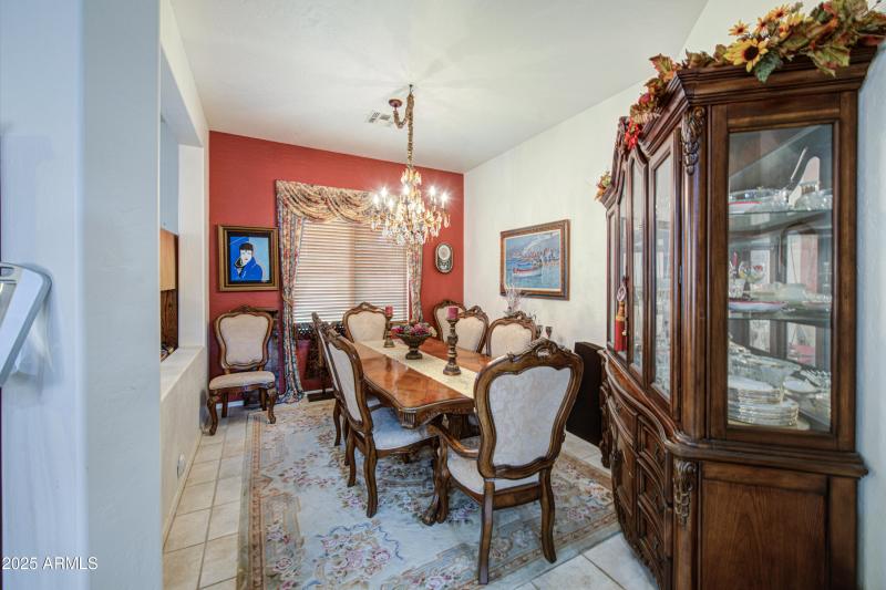 Formal Dining Room